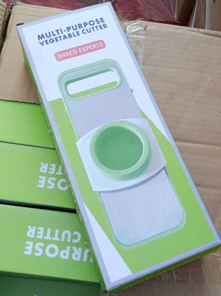 Multifunctional Vegetable Cutter Grater For Vegetables | Peeler Carrot Fruit Vegetable Cutting Kitchen Tool (random Color )